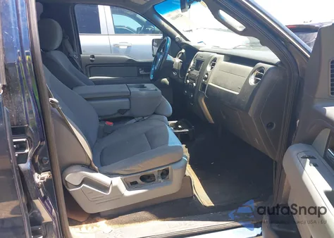 2013 Ford F-150 Xlt from USA, damaged, VIN 1FTFW1CF2DKG05730